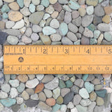 Sea Green Stone Patio Sheet