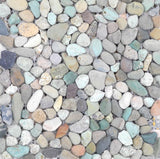 Sea Green Stone Patio Sheet