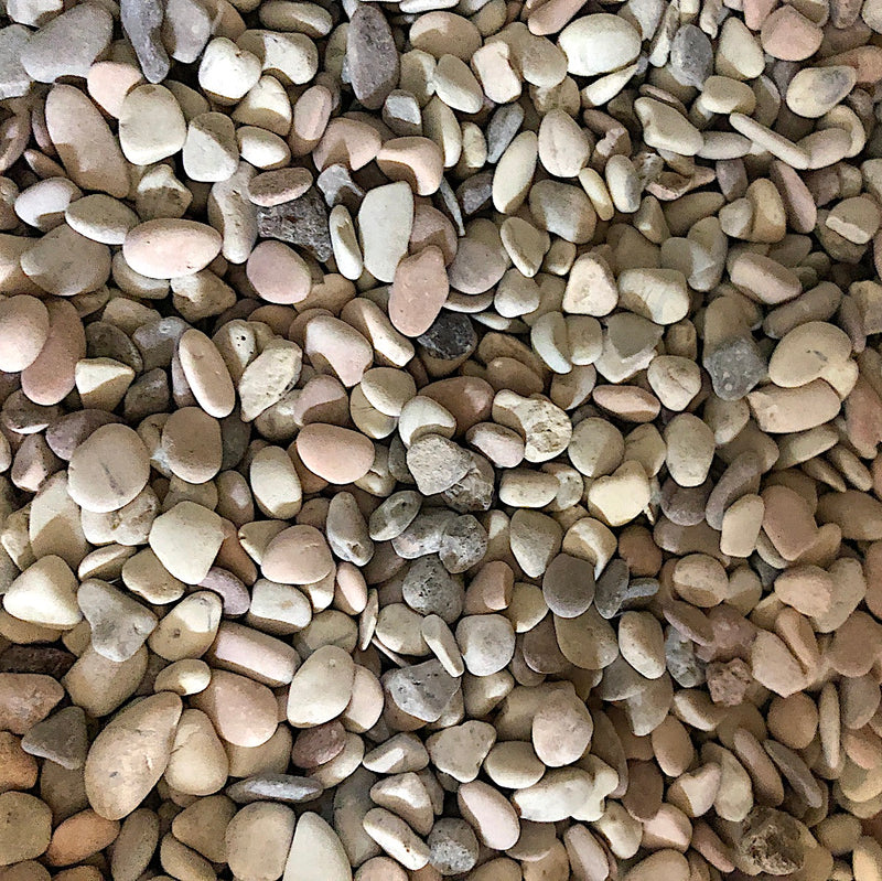 Mini Garden Pebbles, Mother Earth, Tumbled Stone