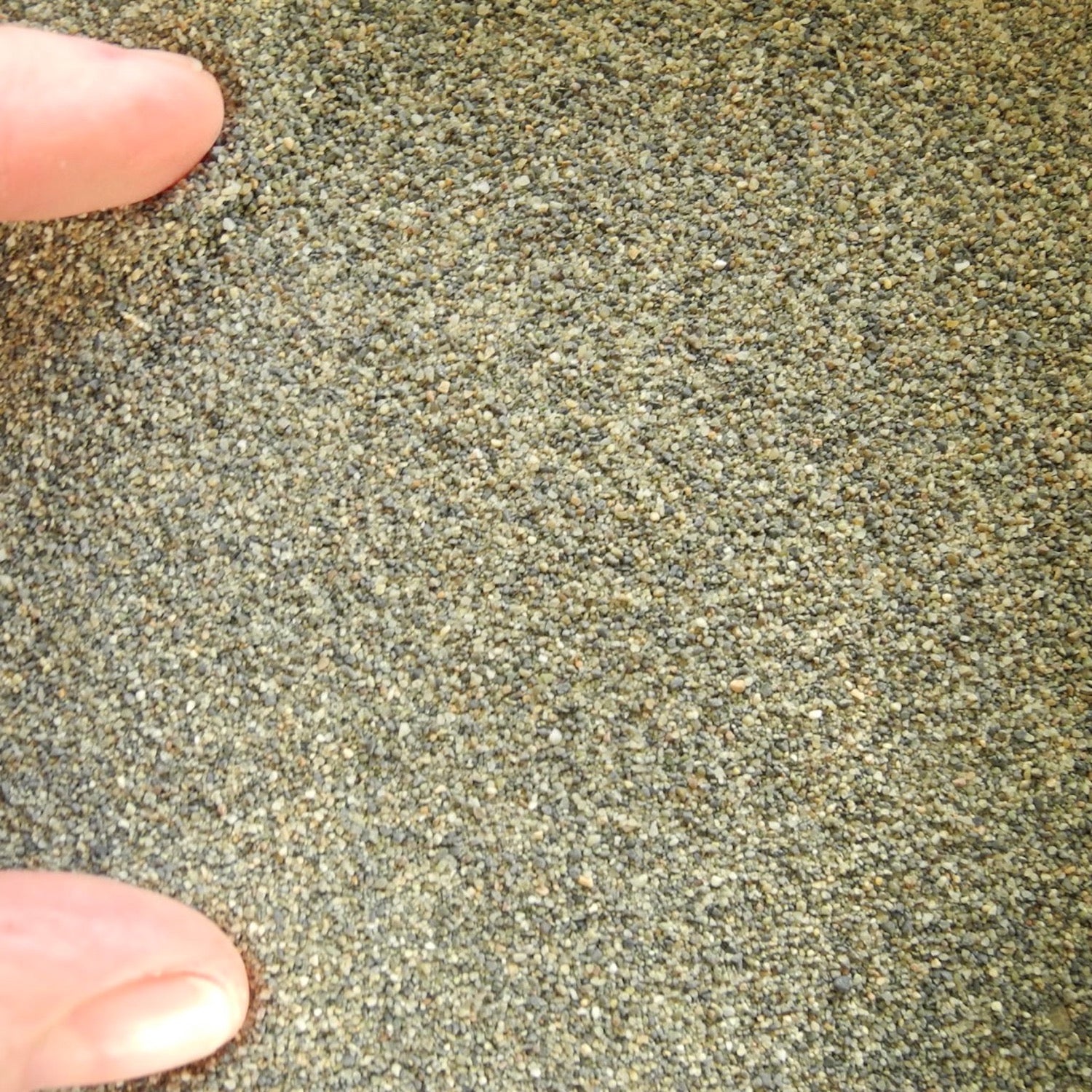 Miniature Superfine Sand