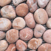 Pretty in Pink Stone Patio Sheet