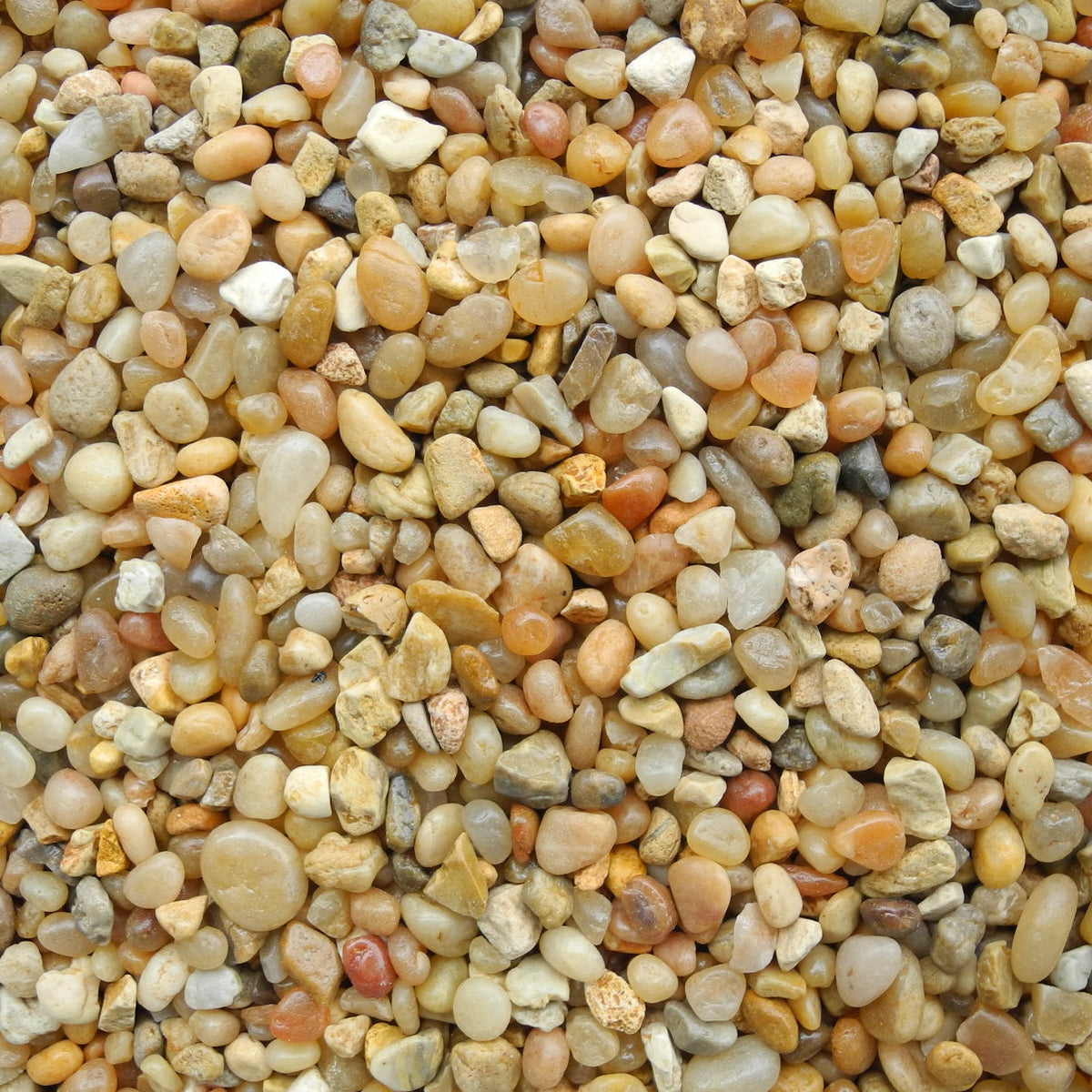 Sunset Mini Garden Pebbles, PDF Instructions