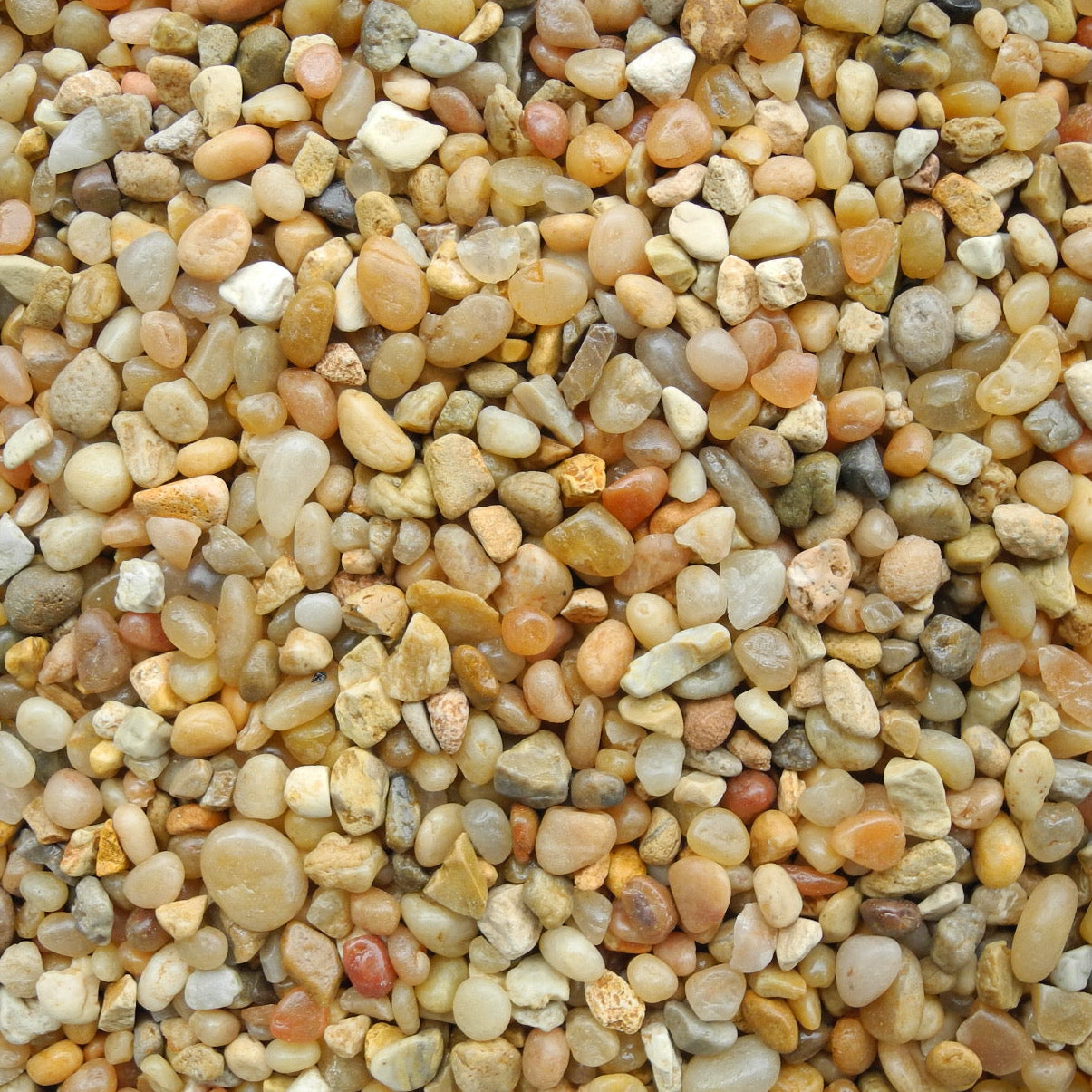 Sunset Mini Garden Pebbles, PDF Instructions