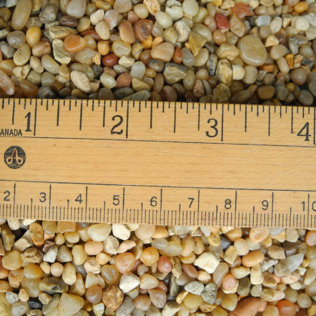 Sunset Mini Garden Pebbles, PDF Instructions