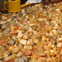 Sunset Mini Garden Pebbles, PDF Instructions