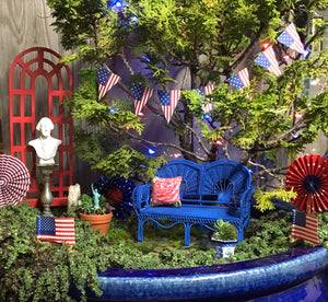 Two Green Thumbs Miniature Garden Center