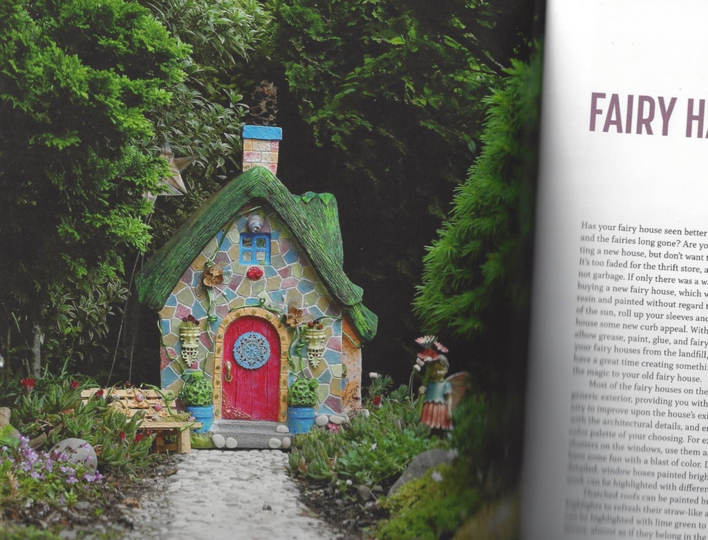 Gardening in Miniature Prop Shop Book 37 Project for the Mini Garden