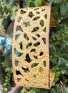 Pretty Mini Garden Arbor, Metal