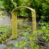 Pretty Mini Garden Arbor, Metal