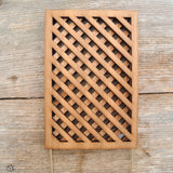 Cedar Trellis, Large