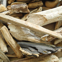 Real Driftwood Logs, Set of 3, Choose Your Scale