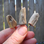 Miniature Driftwood Stump - Small
