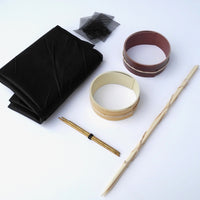 Miniature Garden Supply: Cloth, Borders, Rods, More