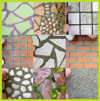 Mini Patio Mix Kit, Medium Bulk Pack + Ebook & Shipping!